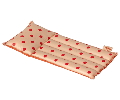 Air mattress, Mouse - Red dot