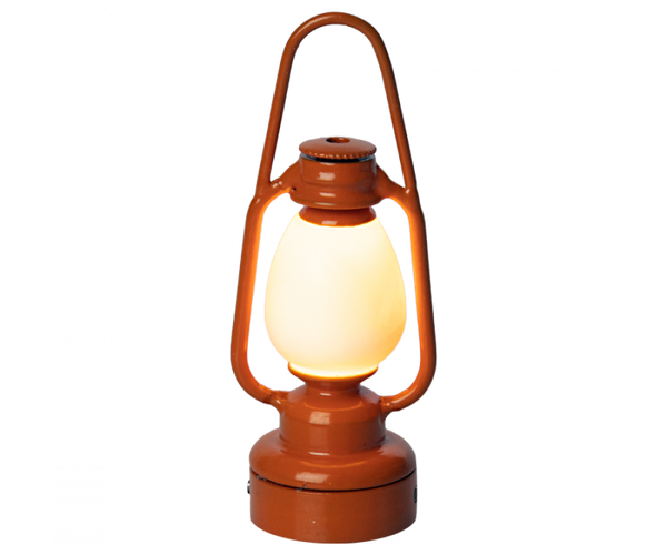 Maileg Vintage Lantern-Orange