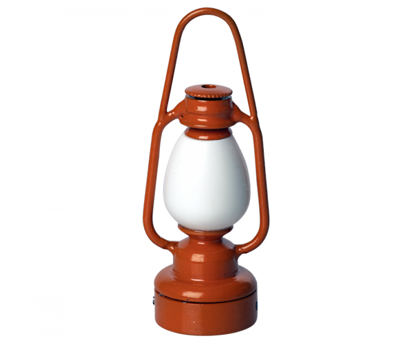 Maileg Vintage Lantern-Orange