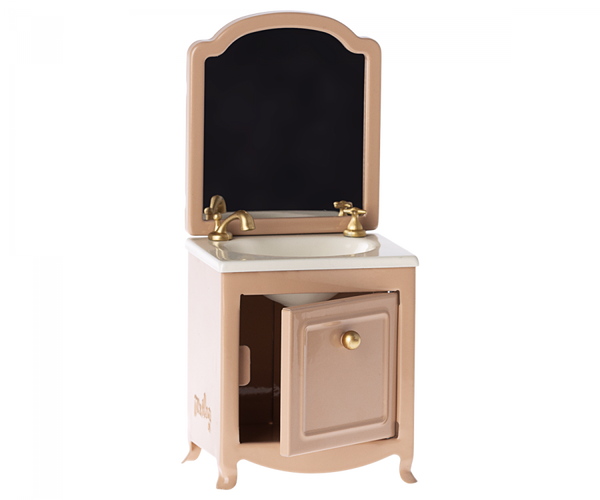 Maileg Sink w/ Mirrow Powder