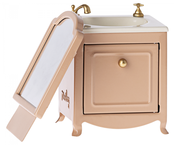 Maileg Sink w/ Mirrow Powder