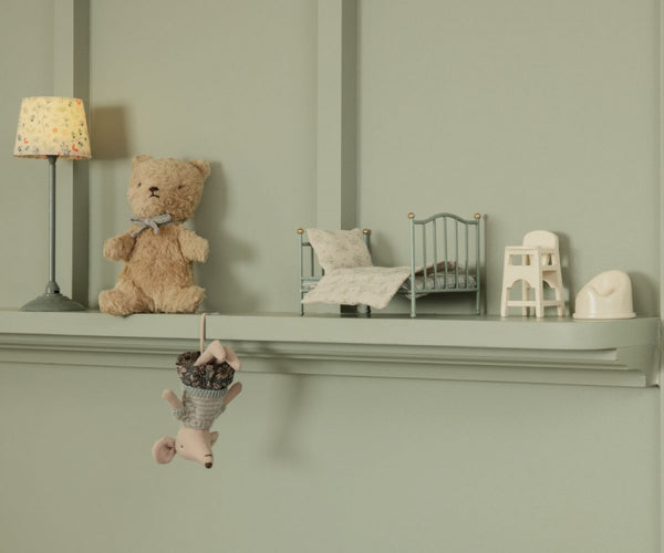 Maileg Vintage Bed, Mouse