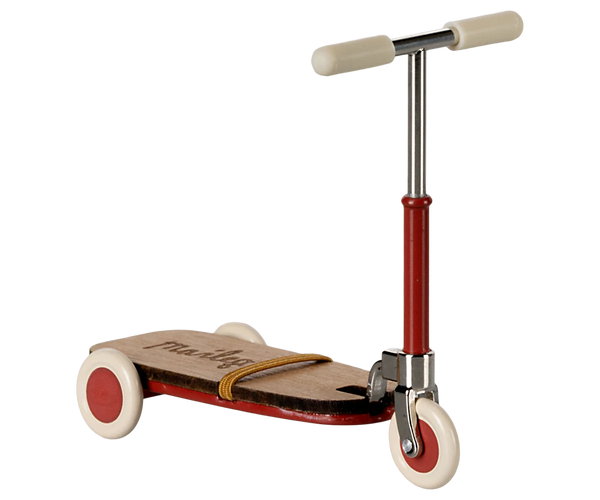 Maileg Red Mouse Kick Board