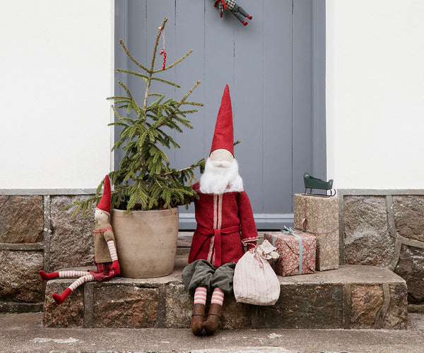 Maileg Santa Large