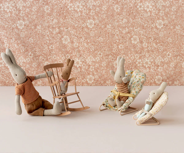 Maileg Rabbit size 1, Classic - T-shirt and shorts