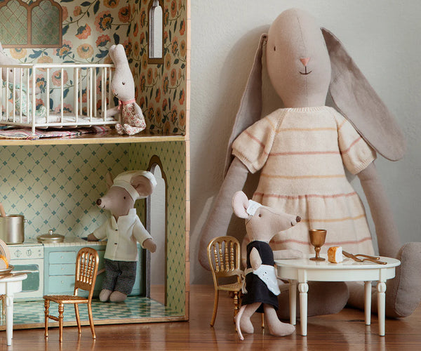 Maileg Maid Mouse, Big Sister/Brother