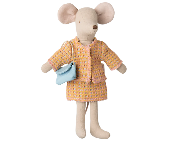 Maileg Mum Suit Mouse