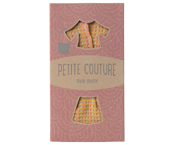 Maileg Mum Suit Mouse