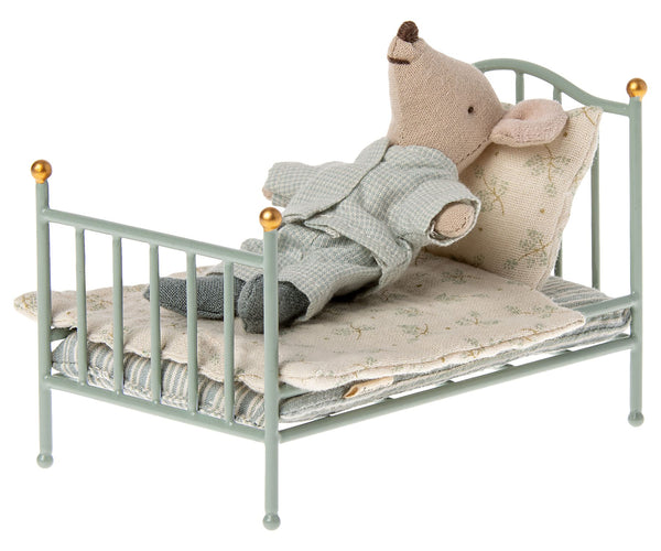 Maileg Vintage Bed, Mouse
