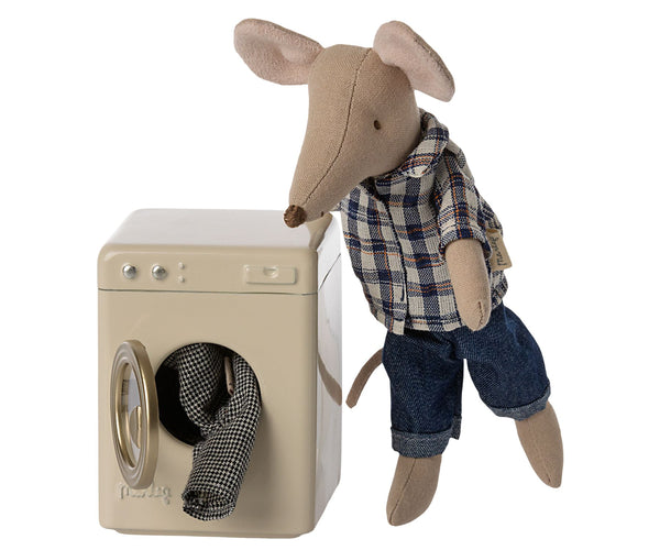 Maileg Washing Machine