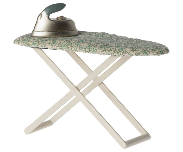Maileg Iron and Ironing Board