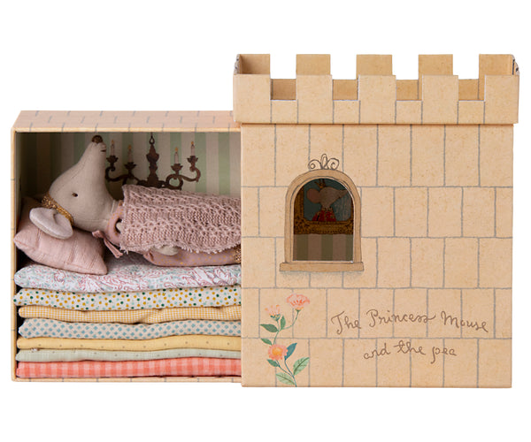 Maileg The Princess and the Pea Mouse