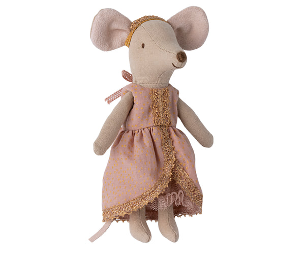 Maileg The Princess and the Pea Mouse