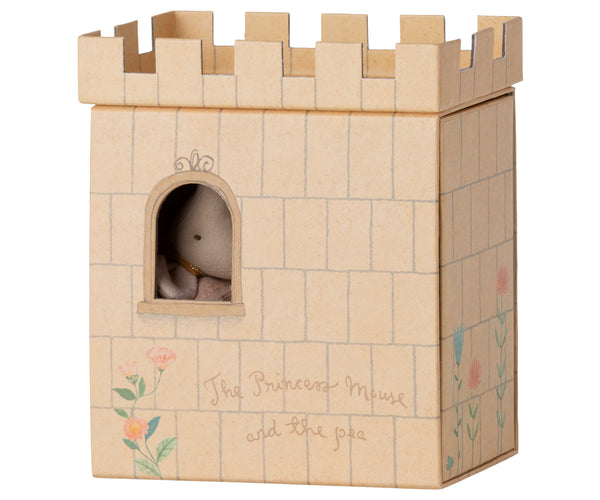 Maileg The Princess and the Pea Mouse