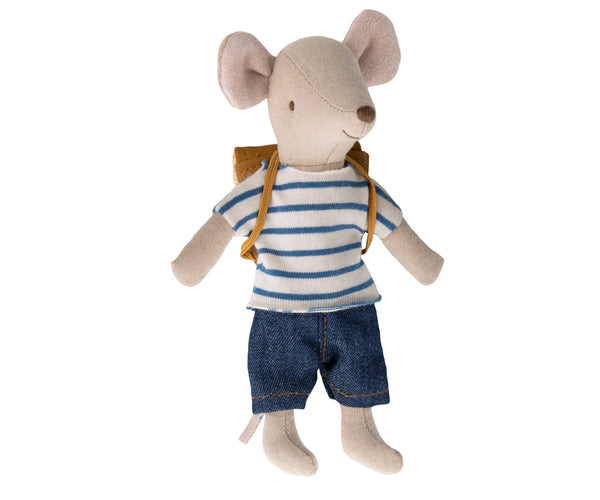 Maileg Tricycle Mouse Big Brother