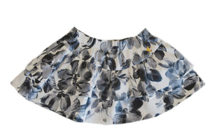 Petalos Collection Girl Skirt Grey