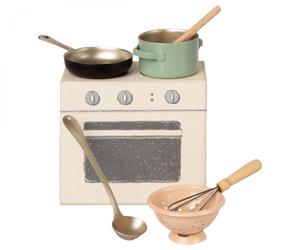 Maileg Cooking Set