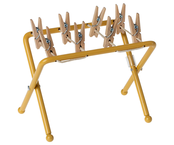 Maileg Drying Rack, Mouse