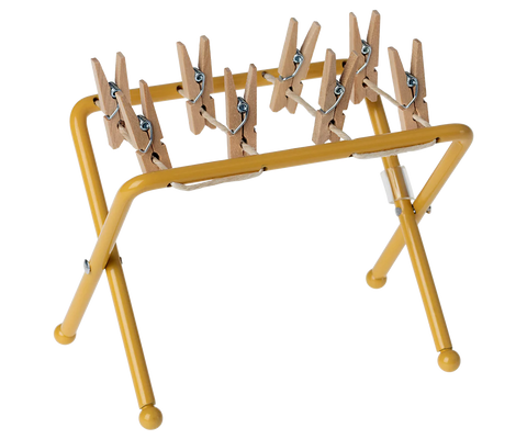 Maileg Drying Rack, Mouse