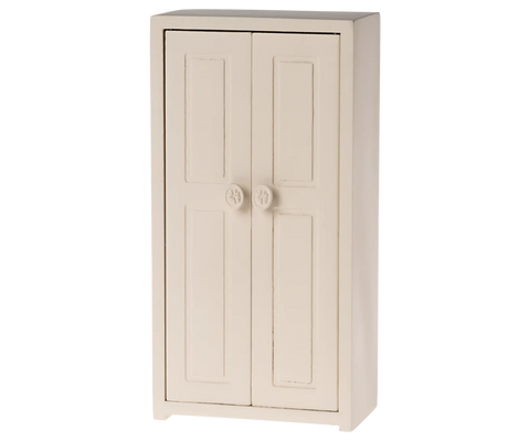 Maileg Cream Mouse Closet