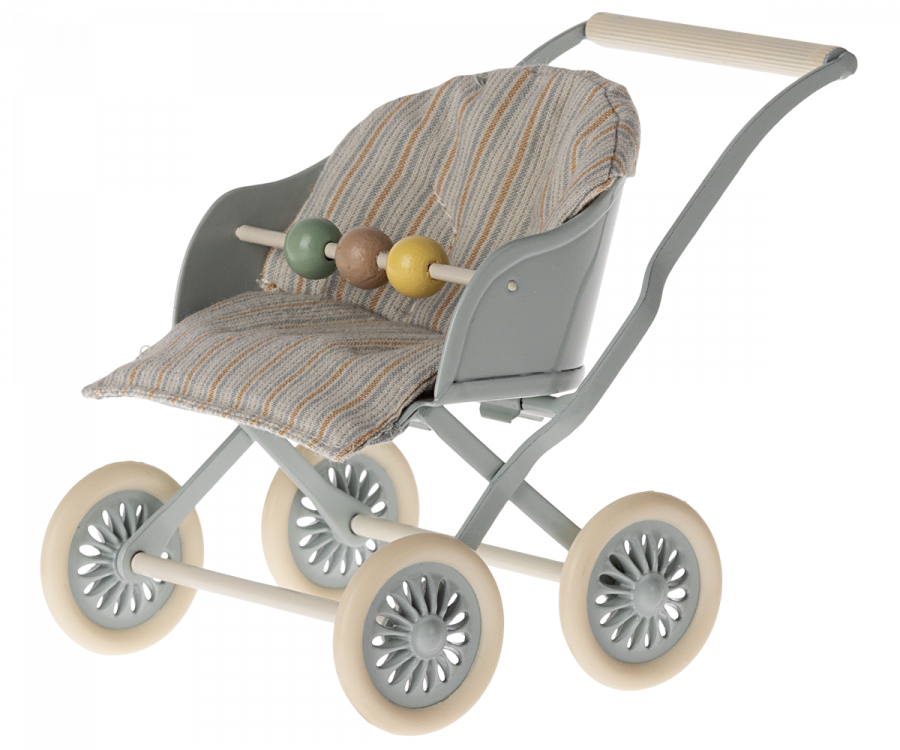 Stroller, Baby - Blue