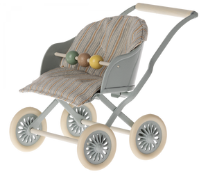 Stroller, Baby - Blue