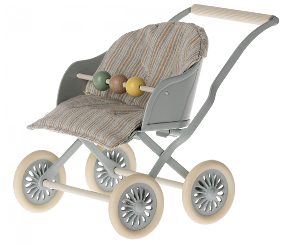 Stroller, Baby - Blue