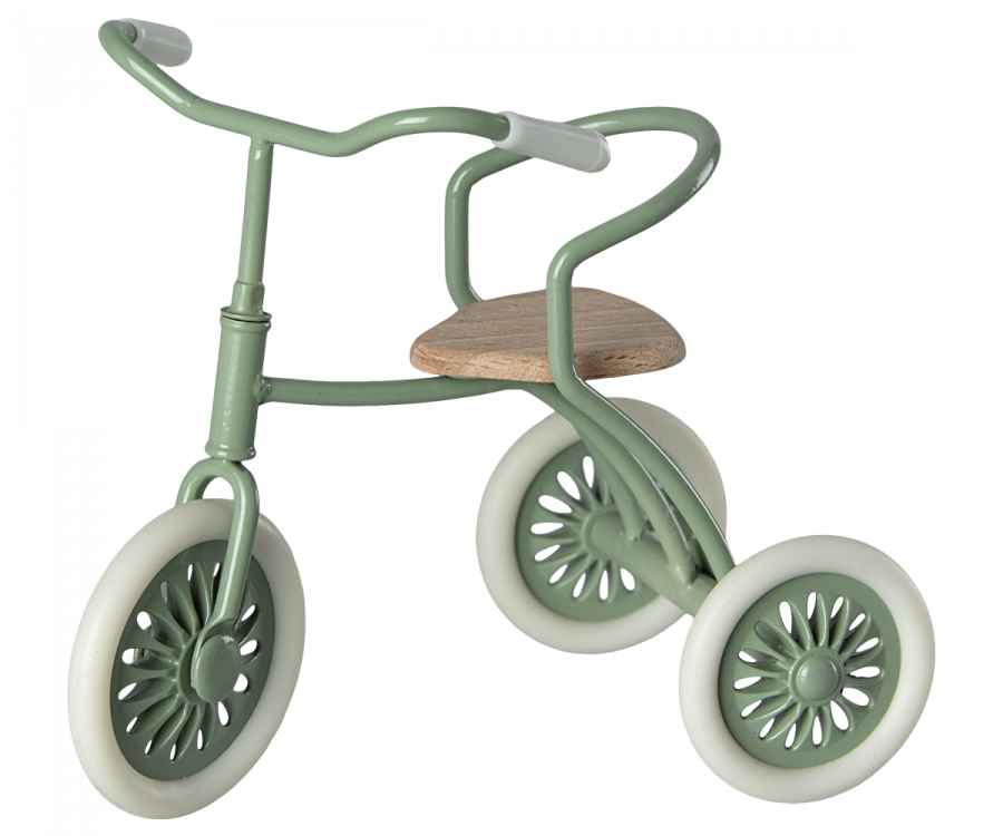 Abri à tricycle, Mouse - Green