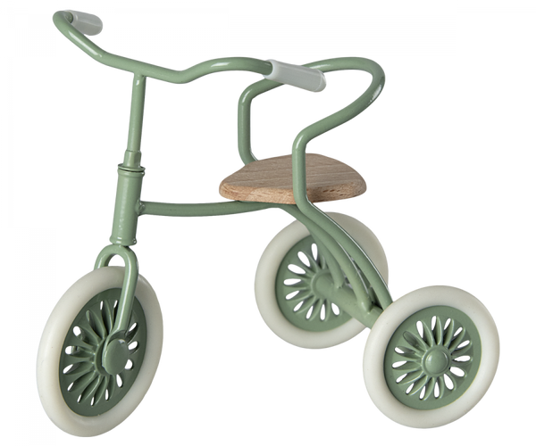 Abri à tricycle, Mouse - Green