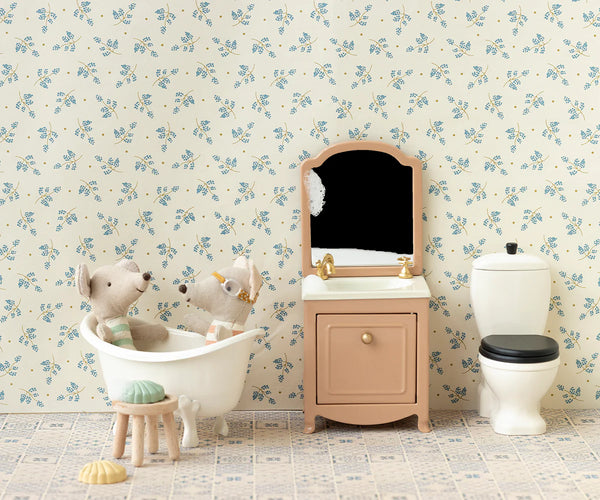 Maileg Mouse Toilet