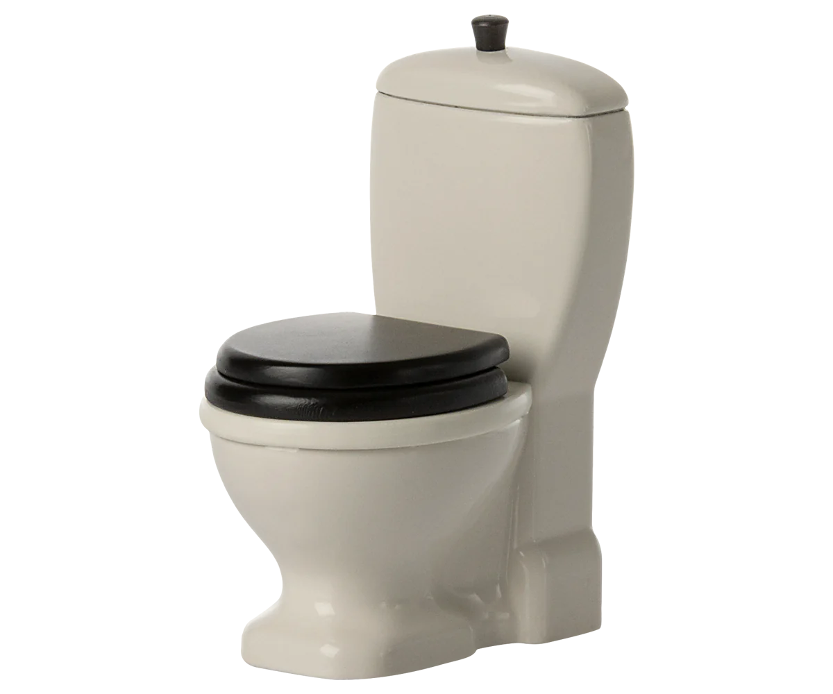 Maileg Mouse Toilet