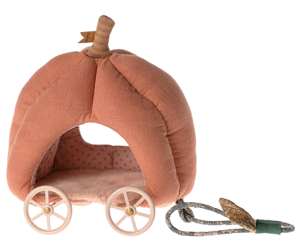 Maileg Pumpkin Carriage