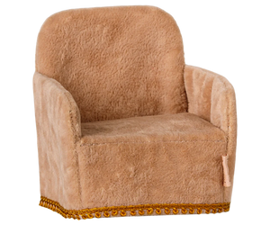 Maileg Powder Mouse Folding Chair