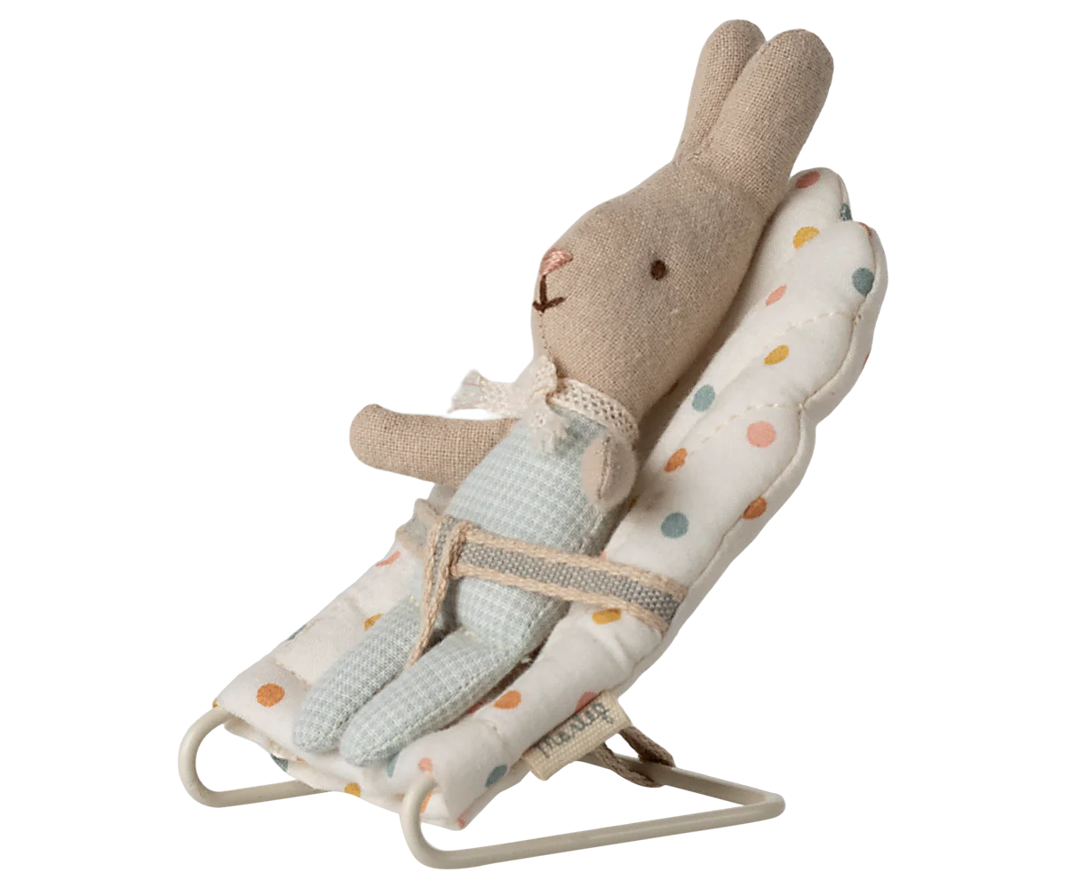 Maileg Babysitter, My - Multi Dots