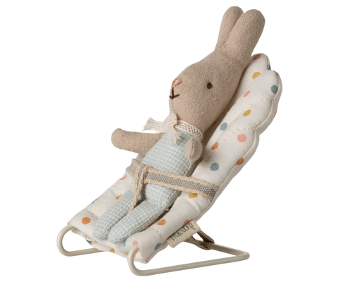 Maileg Babysitter, My - Multi Dots