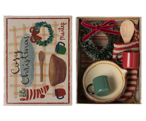 Maileg Cosy Christmas Set