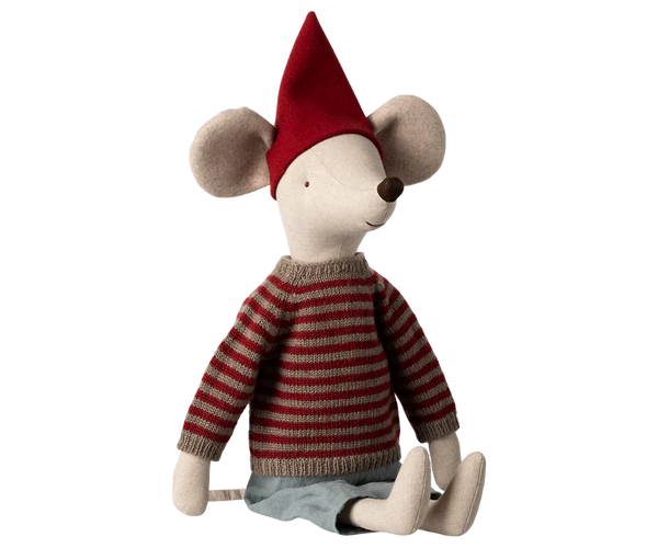 Maileg Christmas Mouse Boy