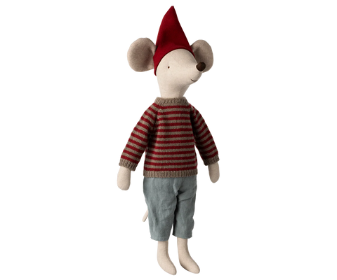 Maileg Christmas Mouse Boy