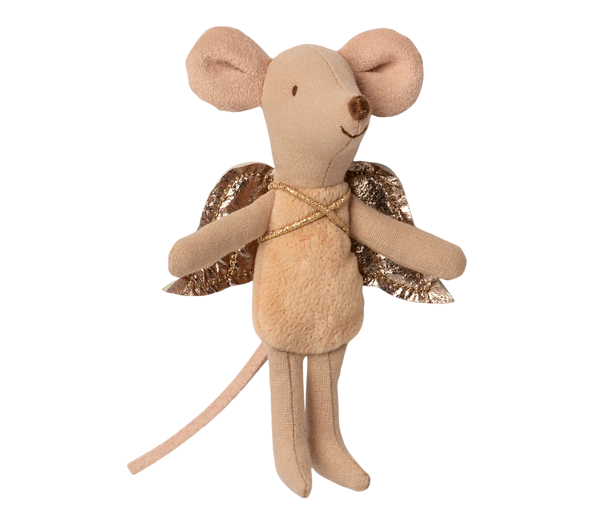 Maileg Fairy Mouse, Little Powder