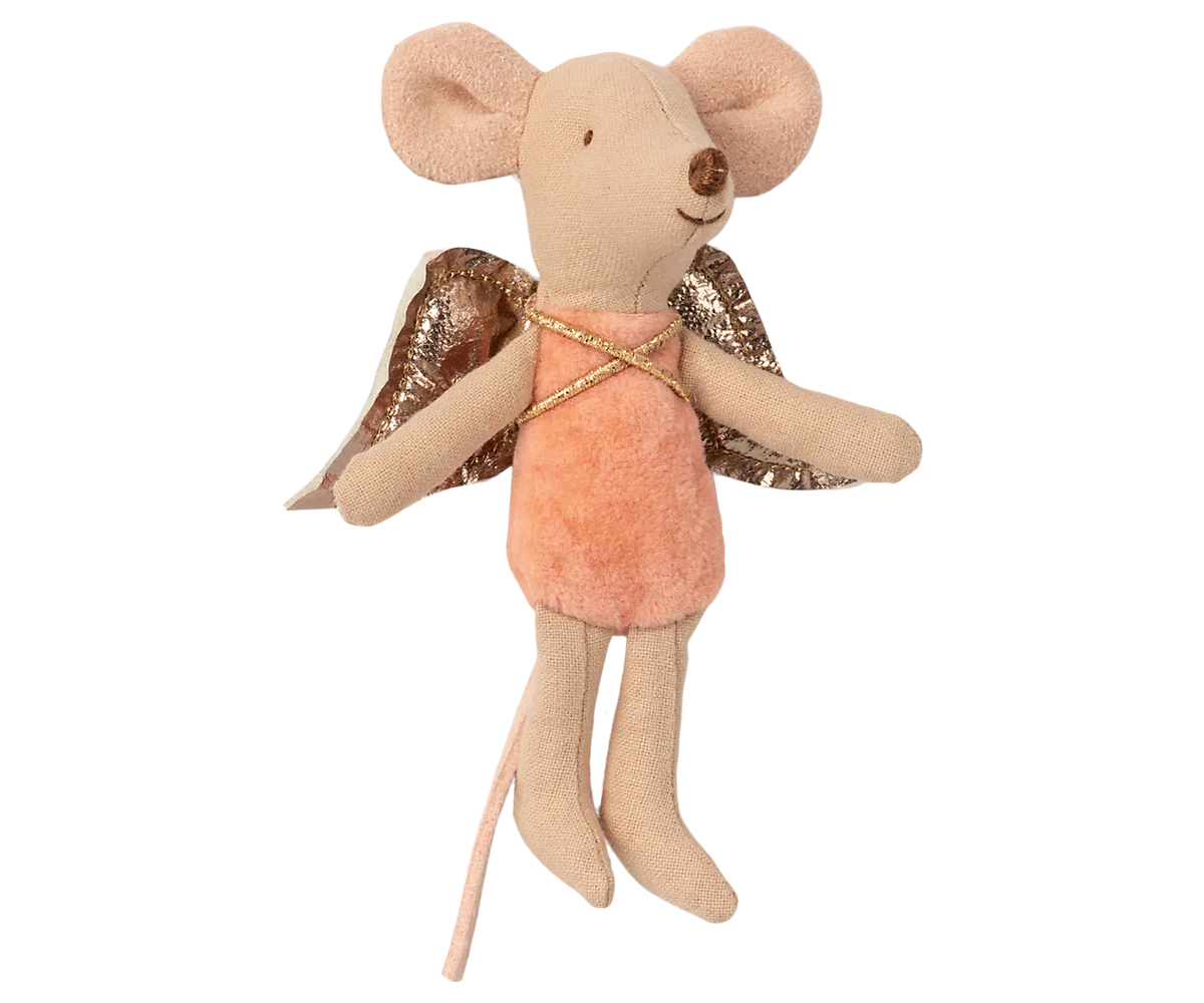 Maileg Fairy mouse, Little Rose