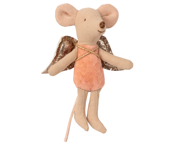 Maileg Fairy mouse, Little Rose