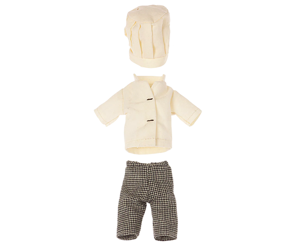 Maileg Chef Clothes For Mouse