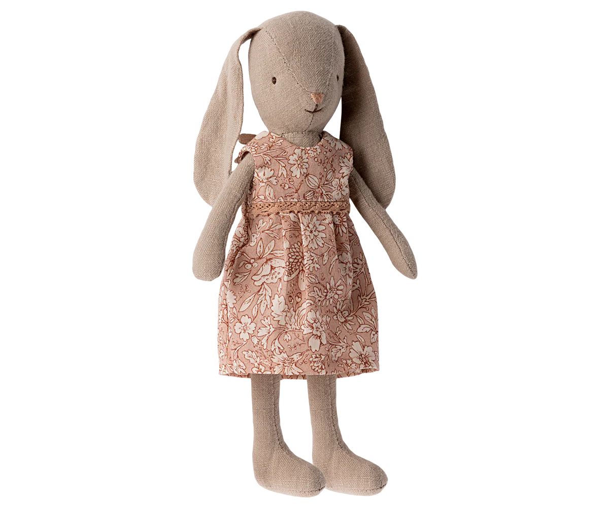 Maileg Bunny size 1, Classic - Flower dress