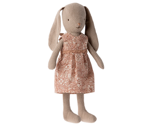 Maileg Bunny size 1, Classic - Flower dress