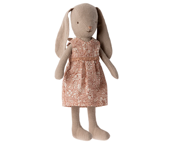 Maileg Bunny size 1, Classic - Flower dress