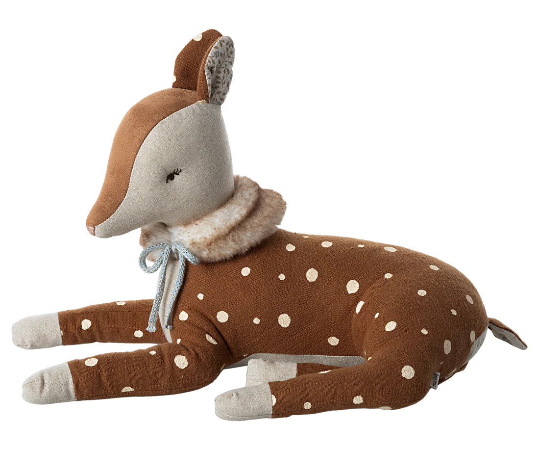 Maileg Cosy Bambi Mint