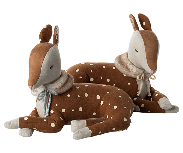 Maileg Cosy Bambi Mint
