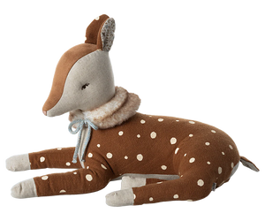 Maileg Cosy Bambi Mint