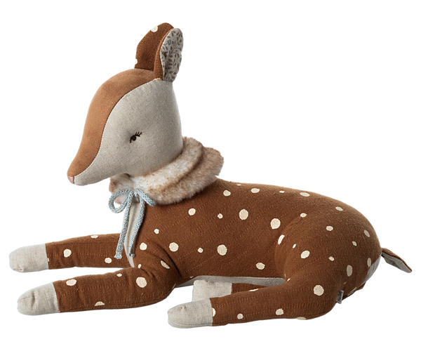 Maileg Cosy Bambi Mint