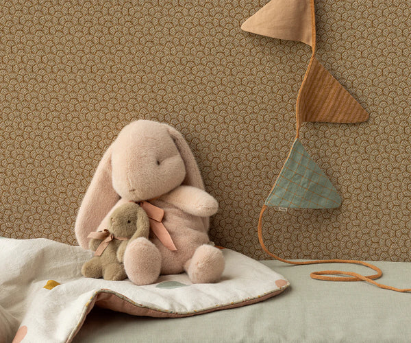 Maileg Bunny Plush Small Powder